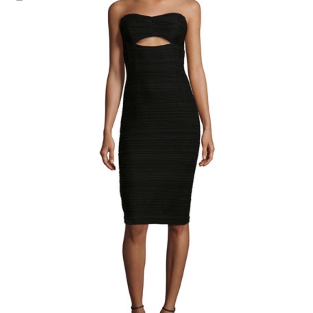 Nanette Lepore Bombshell Dress